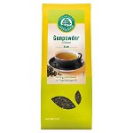 Ceai verde Gunpowder China Bio Lebensbaum, 100g, Organicsfood
