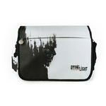 DYING LIGHT ZOMBIE COVER MESSENGER BAG