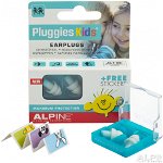 Alpine Pluggies Kids dopuri de urechi pentru copii