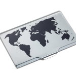 Suport carti de vizita - Business card case-Global Contacts | Troika, Troika