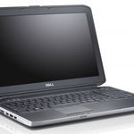 Laptop Dell Latitude E5530, Intel Core i7 3520M 2.9 GHz, Intel HD Graphics 4000, WI-FI, Display 15.6 1366 by 768, 8 GB DDR3, 128 GB SSD SATA