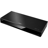 Panasonic Panasonic DP-UB824 UHD Blu-ray player 4K Ultra HD, Wi-Fi, Smart TV, suport Amazon Alexa, suport Google Assistant Negru, Panasonic