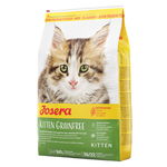 Hrana uscata pentru pisoi JOSERA Kitten GrainFree, fara cereale 10 kg