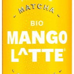 Caffee Latte cu matcha și mango, eco-bio, 235ml - Hakuma, Pronat