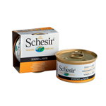 Schesir Cat Conserva Ton și Aloe 85 g, Schesir