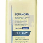 Ducray Squanorm Sampon Matreata grasa 200 ml, Ducray