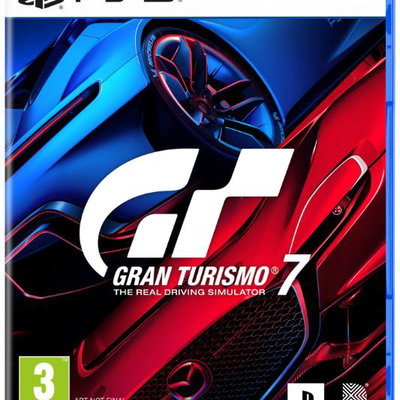Joc Gran Turismo 7 PS5 NOU