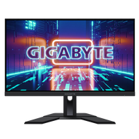 Monitor Gaming OLED Gigabyte MO27Q28G 27", QHD (2560x1440), 280Hz, 0.03ms, NVIDIA G-Sync Compatible, VESA DisplayHDR True Black 500, AI OLED Care, KVM, Boxe 2x 5W, USB Type-C 18W, Hub USB, 2x HDMI, DisplayPort, Pivot, VESA, negru
