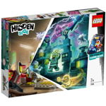 Lego Hidden Side: J.b.s Ghost Lab (70418) 