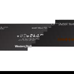 Black WDS400T2XHE internal solid state drive 4 TB M.2 PCI Express 4.0 NVMe, WD