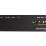 WD SSD 4TB BLACK M.2 2280 WDS400T2X0E