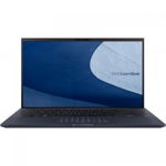 Ultrabook ASUS ExpertBook B9 14 Intel Core (10th Gen) i7-10510U 1TB SSD 16GB FullHD Tast. ilum. FPR Star Black b9450fa-bm0965