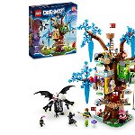 LEGO DREAMZzz: Casuta fantastica din copac 71461, 9 ani+, 1257 piese