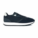 Geox sneakers din piele U VICENDA A culoarea albastru marin, U3581A 014EK C4002, Geox