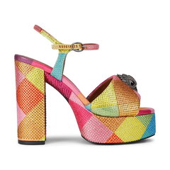 Kurt Geiger London sandale Kensington Platform Sdl, Kurt Geiger London