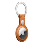 Accesoriu APPLE AirTag Key Ring (Maro)