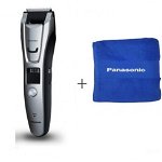 Aparat de tuns Panasonic ER-GB80-H503 barba, par si corp cu Prosop Cadou Panasonic Retur in 30 de zile