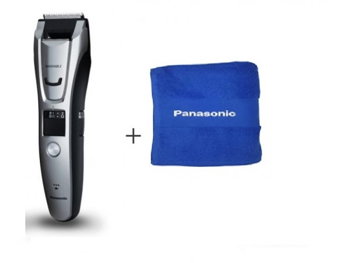 Aparat de tuns Panasonic ER-GB80-H503 barba, par si corp cu Prosop Cadou Panasonic