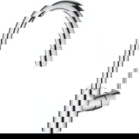 Baterie bucatarie GROHE Concetto 32663003, crom, argintiu