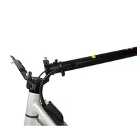 Trotineta electrica pliabila KUKIRIN A1 Electric Scooter, autonomie max 45km, motor 800W + Borseta de depozitare Xiaomi CADOU, KUGOO