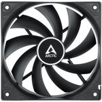 Ventilator AC F12 PWM PST CO Negru, ARCTIC