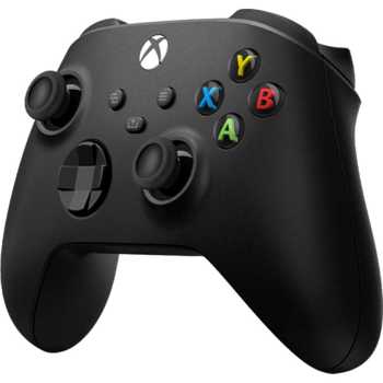 Controller Wireless MICROSOFT Xbox Series X, Carbon Black