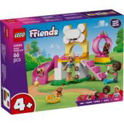 LEGO Friends - Loc de joaca pentru catelusi - 42665