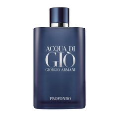 Giorgio Armani Acqua di Gio Profondo EDP Volum 200 ml, Giorgio Armani