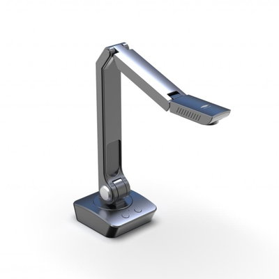 Scanner portabil cu camera de documente AXTEL AXT801, dimensiune documente scanate A3,A4, camera 8MP, 4K, rezolutie 3264 : 2448  25fps, focus automat, microfon digital, rotatie flexibila in unghiuri multiple, inregistrare si editare video, OCR, screen recording, aplatizare automanta, scanare