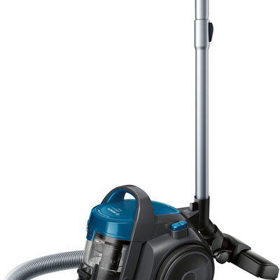 Aspirator Bosch BGS05A220  fara sac 1.5l, 700W, 78dB, Albastru-Negru