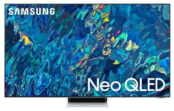 Televizor LED Samsung Smart TV Neo QLED QE85QN95B Seria QN95B 214cm argintiu 4K UHD HDR