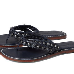 Incaltaminte Femei Bernardo Miami Flora Navy Antique Calf, Bernardo Incaltaminte Femei Bernardo Miami Flora Navy Antique Calf, Bernardo