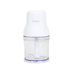 Tocator legume-fructe (chopper), putere 200W, capacitate vas 500 ml, cutit inox, alb / Z-LINE 3042, FLORIA