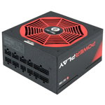 Sursa GPU-1200FC 1200W 20+4 pin ATX  Red, Chieftec