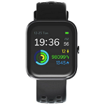 Smartwatch Virmee VT3 Fitness, aplicatie iOS & Android, 18 activitati, masurare nivel oxigen, sleep tracker, batai inima, IP68, pedometru