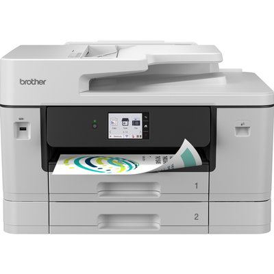 Imprimanta multifunctionala Brother MFC-J3960DW, color, A3, 31 pagini/minut, fax, duplex, wifi