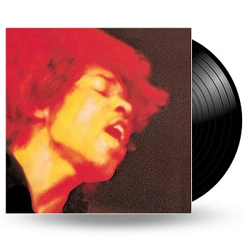 Electric Ladyland Vinyl | The Jimi Hendrix Experience, Sony Music