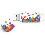 Stick USB 16GB 16 GB Xpression Puzzle Mix