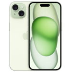 iPhone 15, 256GB, 5G, Green, Apple