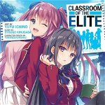 Classroom of the Elite (Manga) Vol. 3 - Syougo Kinugasa, Syougo Kinugasa