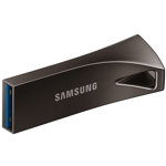 Memorie externa Samsung Bar Plus Titan 32GB USB 3.1