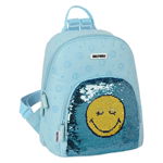 Rucsac Casual Smiley Little Dreamer Albastru deschis, Smiley