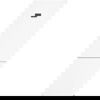 Combina frigorifica Bosch KGN497WDF, 440 L, Clasa D, No Frost, Inverter, VitaFresh XXL, PerfectFit, Control electronic, 203 cm, Alb