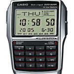 Ceas Casio DBC-32D-1AES Silver, Casio