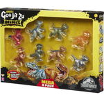 Goo Jit Zu Jurassic Minis S1 42535 