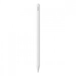 Stylus Pen Baseus Smooth Wireless Active compatibil cu tablete Apple iPad, 125 mAh, Alb