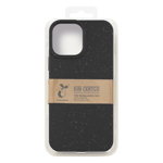 Carcasa biodegradabila Eco Shell compatibila cu iPhone 14 Plus Black, OEM