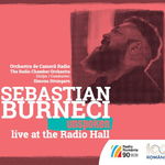 CD Sebastian Burneci - #unspoken – live at the Radio Hall