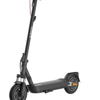 Trotineta electrica pliabila Xiaomi Electric Scooter 5 PRO, Autonomie 60 Km, Viteza 25 Km/h, Putere motor 400-1000 W, roti 10inch (Negru), Xiaomi