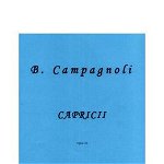 Capricii pentru viola Opus 22 - B. Campagnoli